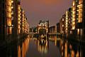 Speicherstadt - Hafen